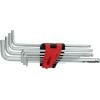 KS Tools 151.4940 inbus sada klíčů 1.5 mm, 2 mm, 2.5 mm, 3 mm, 4 mm, 5 mm, 6 mm, 7 mm, 8 mm, 10 mm 10dílná