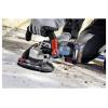 Bosch Professional GBR 18V-15 S 0601776201 Bruska na beton 125 mm, 18 V