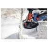 Bosch Professional GBR 18V-15 S 0601776201 Bruska na beton 125 mm, 18 V