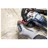Bosch Professional GBR 18V-15 S 0601776201 Bruska na beton 125 mm, 18 V