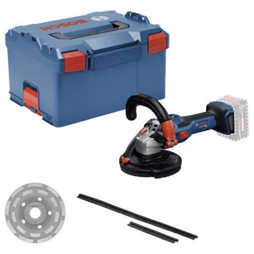 Bosch Professional GBR 18V-15 S 0601776201 Bruska na beton 125 mm, 18 V
