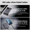 Intenso Intenso Power Bank MW5000 grey powerbanka Li-Pol, 5000 mAh, Dodávka energie, USB-C®, šedá
