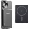 Intenso Intenso Power Bank MW5000 grey powerbanka Li-Pol, 5000 mAh, Dodávka energie, USB-C®, šedá