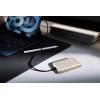Intenso Intenso Power Bank MW10000 champagne powerbanka Li-Pol, 10000 mAh, Dodávka energie, USB-C®, champagne