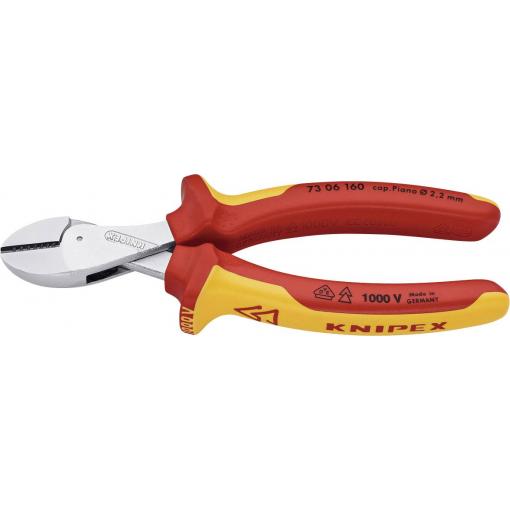 LAPP X-CUT KOMPAKT-SEITENSCHNEIDER SXSI 16 62120521 boční štípací kleště