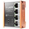 LAPP 21700140 ETHERLINE® ACCESS PNF04T průmyslový ethernetový switch