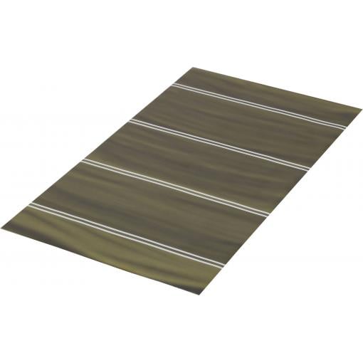 TRU COMPONENTS 1568275 indikační fólie magnetického pole (d x š) 100 mm x 87 mm