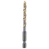 C.K T3200 01 HSSE-Co 5 sada víceúčelového vrtáku 3 mm, 4 mm, 5 mm, 6 mm, 8 mm, 10 mm SDS plus 1 ks