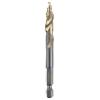 C.K T3200 01 HSSE-Co 5 sada víceúčelového vrtáku 3 mm, 4 mm, 5 mm, 6 mm, 8 mm, 10 mm SDS plus 1 ks