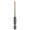 C.K T3200 01 HSSE-Co 5 sada víceúčelového vrtáku 3 mm, 4 mm, 5 mm, 6 mm, 8 mm, 10 mm SDS plus 1 ks