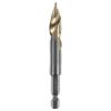 C.K T3200 01 HSSE-Co 5 sada víceúčelového vrtáku 3 mm, 4 mm, 5 mm, 6 mm, 8 mm, 10 mm SDS plus 1 ks
