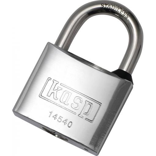 Kasp K14540A2 na klíč, 40 mm, nerezová ocel