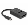Delock 64198 adaptér rozhraní [1x M2, SATA - 1x USB-C®]