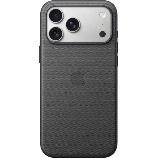 Apple TechWoven Case iPhone 17 Pro Max černá Kompatibilní s MagSafe MGF84ZM/A