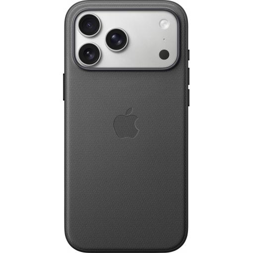 Apple TechWoven Case iPhone 17 Pro černá Kompatibilní s MagSafe MGF34ZM/A
