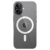 Apple Clear Case iPhone 17 transparentní Kompatibilní s MagSafe MGF24ZM/A
