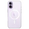 Apple Clear Case iPhone 17 transparentní Kompatibilní s MagSafe MGF24ZM/A