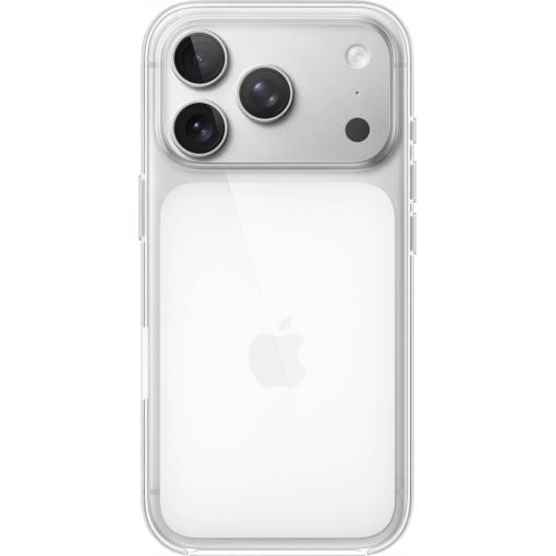 Apple Clear Case iPhone 17 Pro transparentní Kompatibilní s MagSafe MGFT4ZM/A