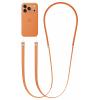 Apple Crossbody Strap Poutko oranžová MGGD4ZM/A
