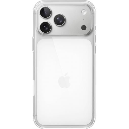Apple Clear Case iPhone 17 Pro Max transparentní Kompatibilní s MagSafe MGFW4ZM/A