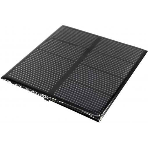 POLY-PVZ-8080-2V solární článek 2 V/DC 0.4 A 1 ks (d x š x v) 80 x 80 x 3.1 mm