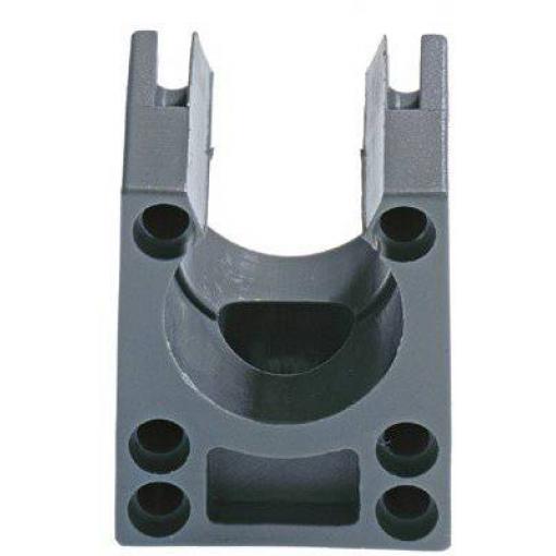 LAPP 61811145 trubková objímka SILVYN® KLICK-S 21 BK 50 ks