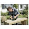 Bosch Home and Garden PHO 18V-20 hoblík na akumulátor Šířka hoblování: 82 mm