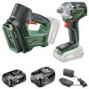 Bosch Home and Garden 18VUniversalImpactDrive+UniversalPump 0615A5009C sada nářadí