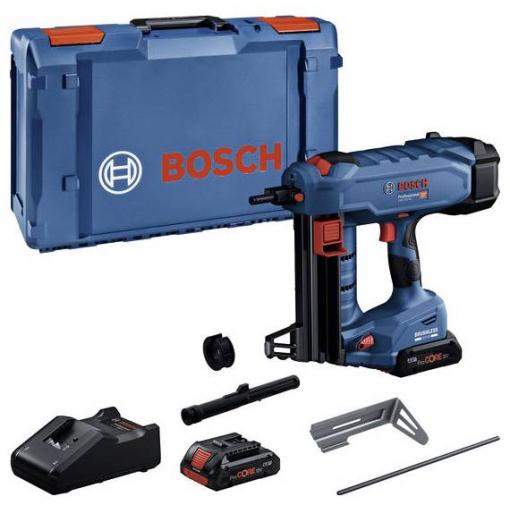 Bosch Professional GNB 18V-40, 06019L7005 akumulátorová hřebíkovačka, bezkartáčové