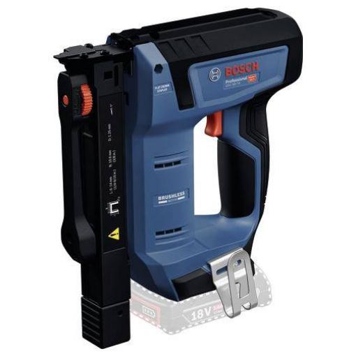 Bosch Professional GTH 18V-14, 0601482800 akumulátorová hřebíkovačka, dĺžka 6 - 14 mm, bezkartáčové