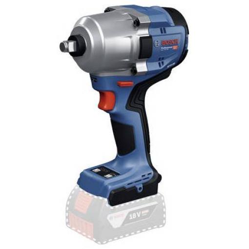 Bosch Professional GDS 18V-780 aku rázový utahovák, 18 V 06019P4000