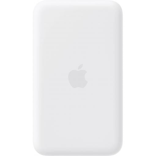 Apple MagSafe powerbanka bílá