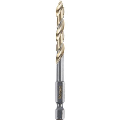 C.K T3200 06 HSS víceúčelový vrták 6 mm šestihran 1 ks