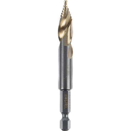 C.K T3200 10 HSS víceúčelový vrták 10 mm šestihran 1 ks