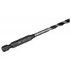 C.K T3114 05515 frézovací vrták na kov 5.5 mm Celková délka 150 mm šestihran 1 ks