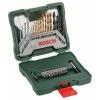 Bosch Accessories 2607019324 X-Line 30dílná sada bitů a vrtáků kov, kámen, beton, dřevo, zdivo, plexisklo