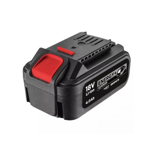Baterie Energy+ GRAPHITE 18V 4Ah 58G004