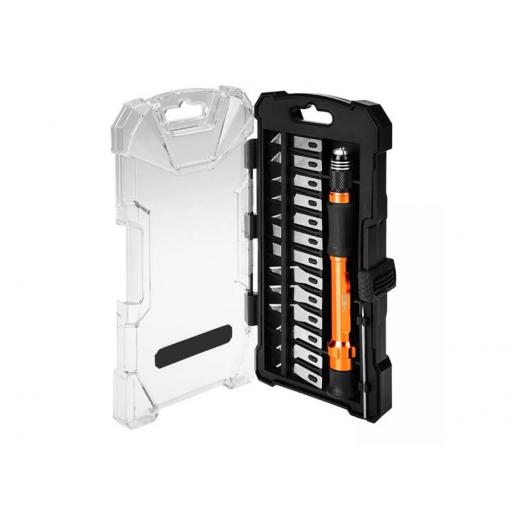 Sada přesných nožů NEO TOOLS  63-023 14ks