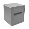 Trezor G21 na otisk prstu 400x450x350mm