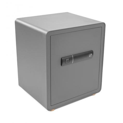 Trezor G21 na otisk prstu 400x450x350mm