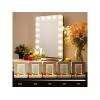 Zrcátko kosmetické IMMAX Hollywood Make Up 09101L