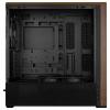 Lian Li Lancool 217 midi tower pouzdro, herní pouzdro, PC skříň černá