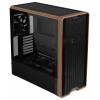 Lian Li Lancool 217 midi tower pouzdro, herní pouzdro, PC skříň černá