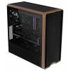 Lian Li Lancool 217 midi tower pouzdro, herní pouzdro, PC skříň černá