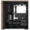 Lian Li Lancool 217 midi tower pouzdro, herní pouzdro, PC skříň černá