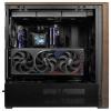 Lian Li Lancool 217 midi tower pouzdro, herní pouzdro, PC skříň černá