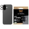PanzerGlass PANZERGLASS - Hoops black Camera Lens Protector iPhone 17/16/16 Plus Ochranné sklo kamery IPhone 17, iPhone 16, iPhone 16 Plus 1 ks PG55024