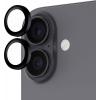 PanzerGlass PANZERGLASS - Hoops black Camera Lens Protector iPhone 17/16/16 Plus Ochranné sklo kamery IPhone 17, iPhone 16, iPhone 16 Plus 1 ks PG55024