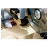 Metabo KGSV 254 MC kapovací pila, průměr listu 254 mm, uchycení 30 mm, 1450 W, 1800 W