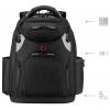 Wenger batoh na notebooky Tool Backpack Pro, max. 43,2 cm (17) , černá